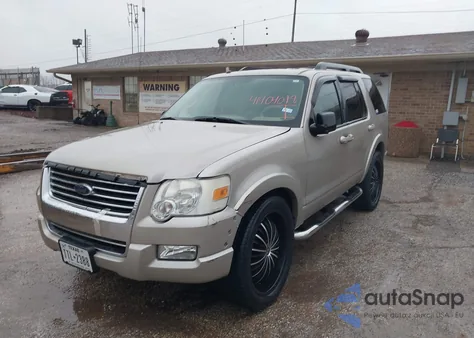 2007 Ford Explorer Xlt из США, поврежденный, VIN 1FMEU63E97UB54077